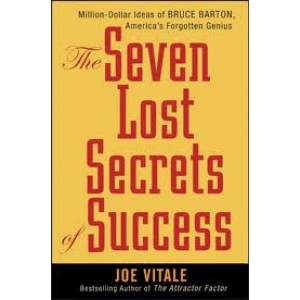THE SEVEN LOST SECRETS of SUCCESS-Bruce Barton
